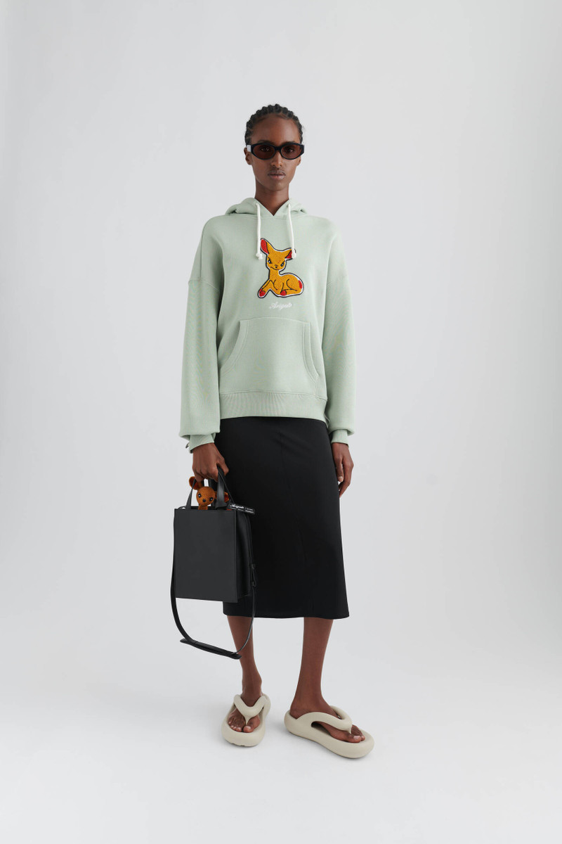 Axel Arigato Juniper Appliquéd Hoodie outlook