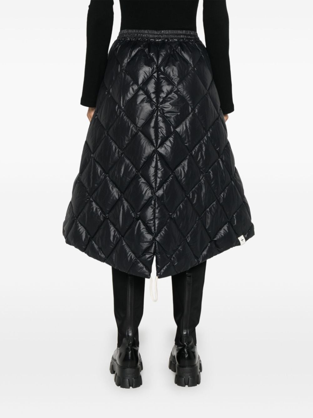 down midi skirt - 4