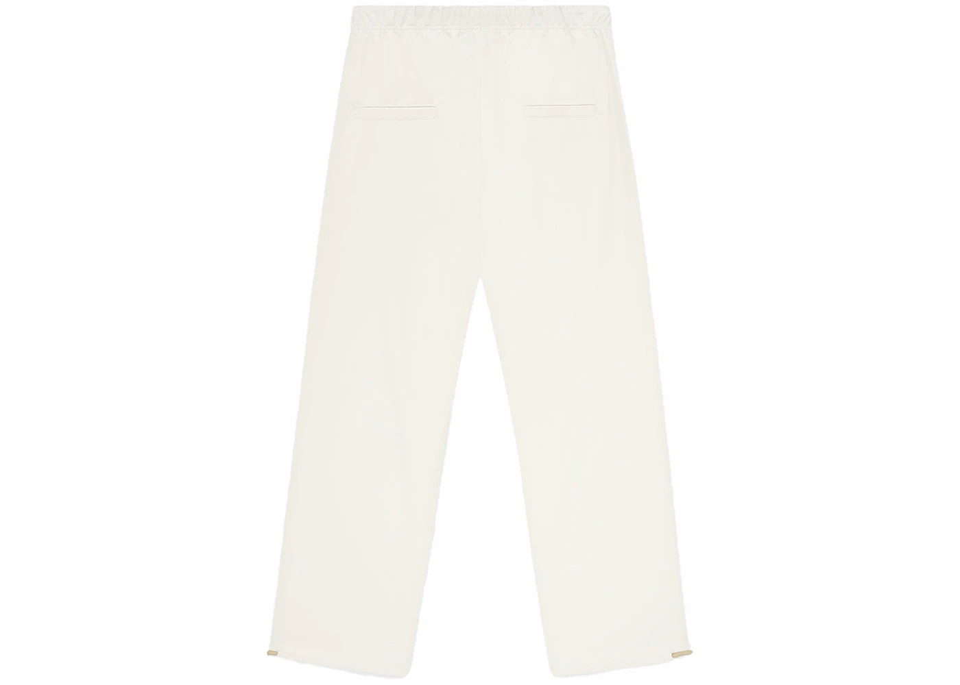 Fear of God Essentials Relaxed Trouser Cloud Dancer - 2