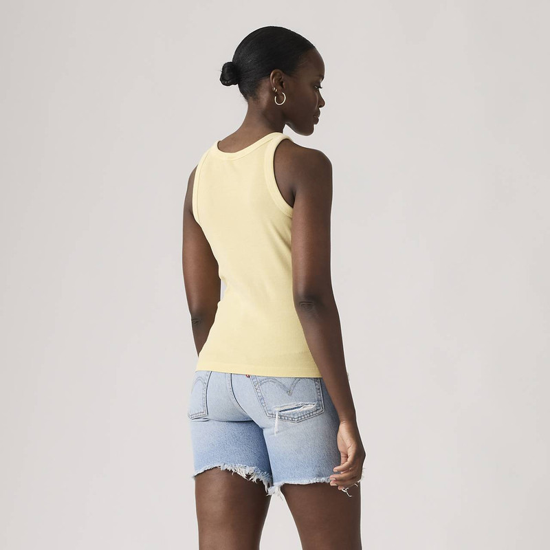 GARMENT DYE ESSENTIAL RACER TANK TOP 4
