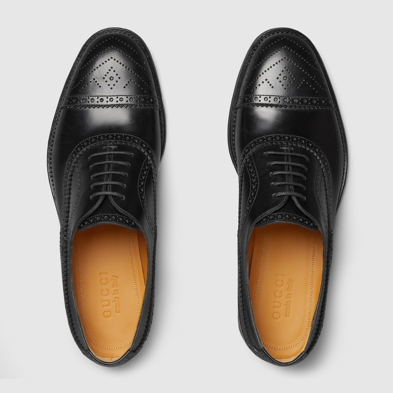 Men's lace-up shoe 5