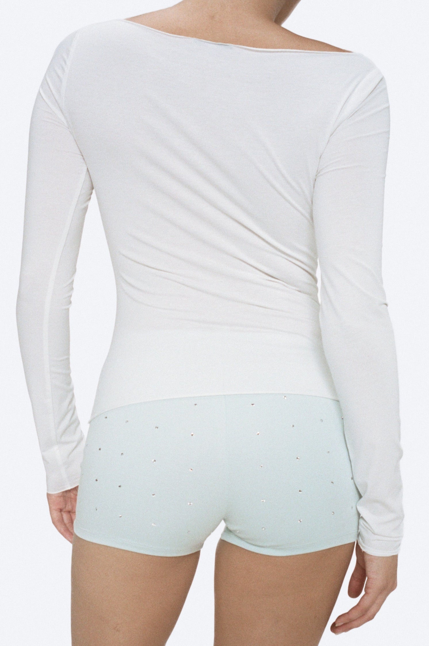 AMELIA TOP - WHITE - 3