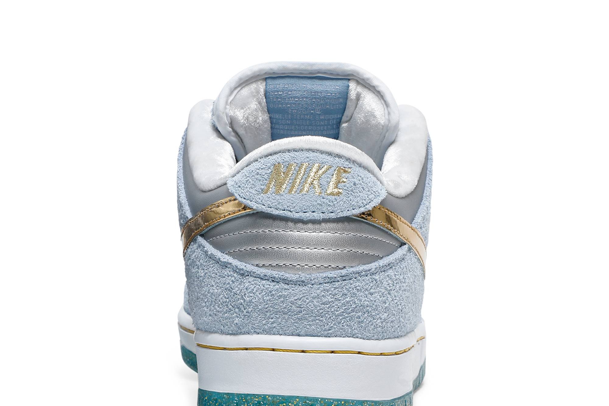 Sean Cliver x Dunk Low SB 'Holiday Special' - 7