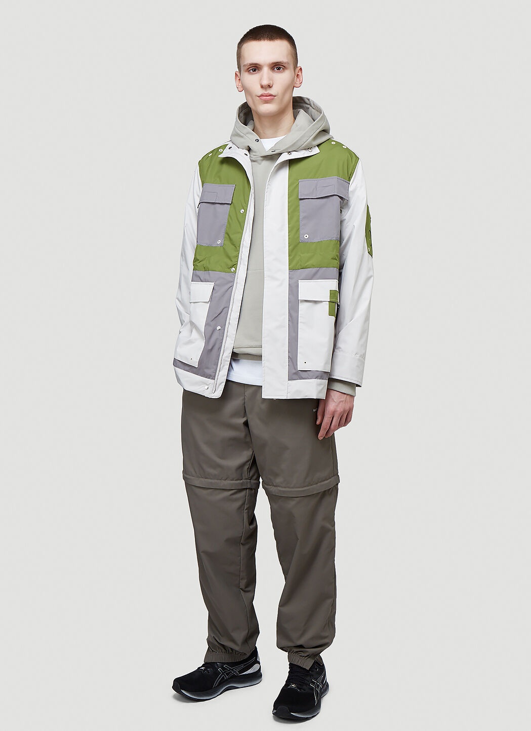 Rhombus M65 Jacket - 2