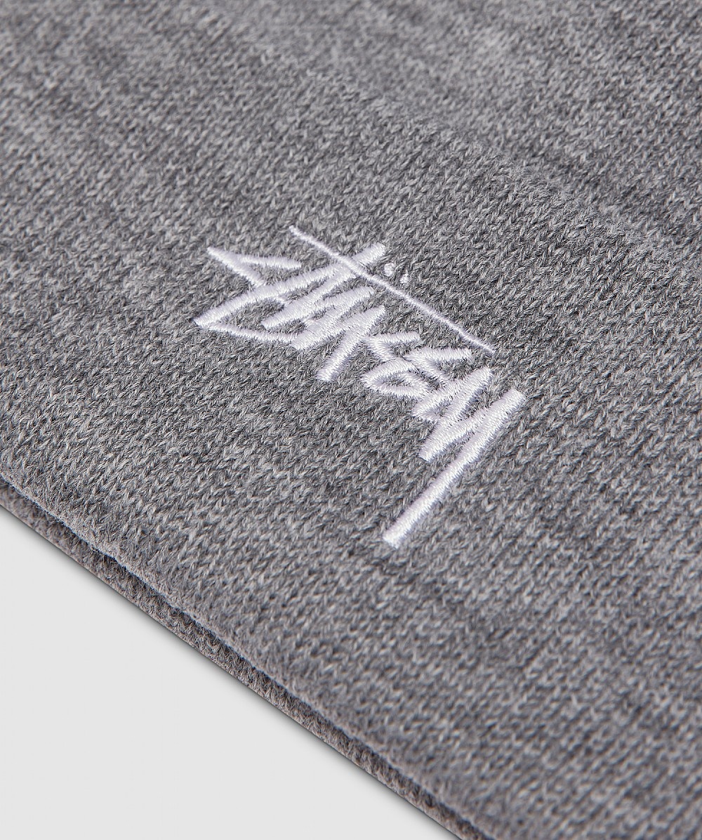 Stussy Stock Cuff Beanie - 4