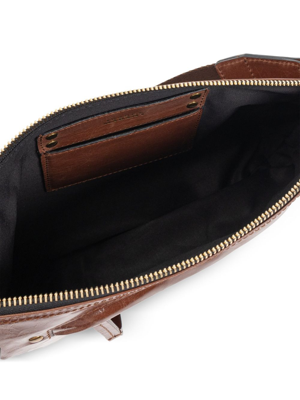 Nessah leather zip-fastening bag - 5