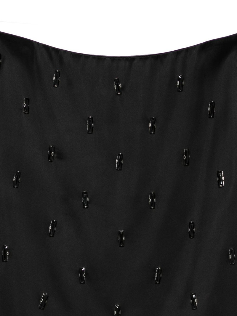 embellished mini skirt 3