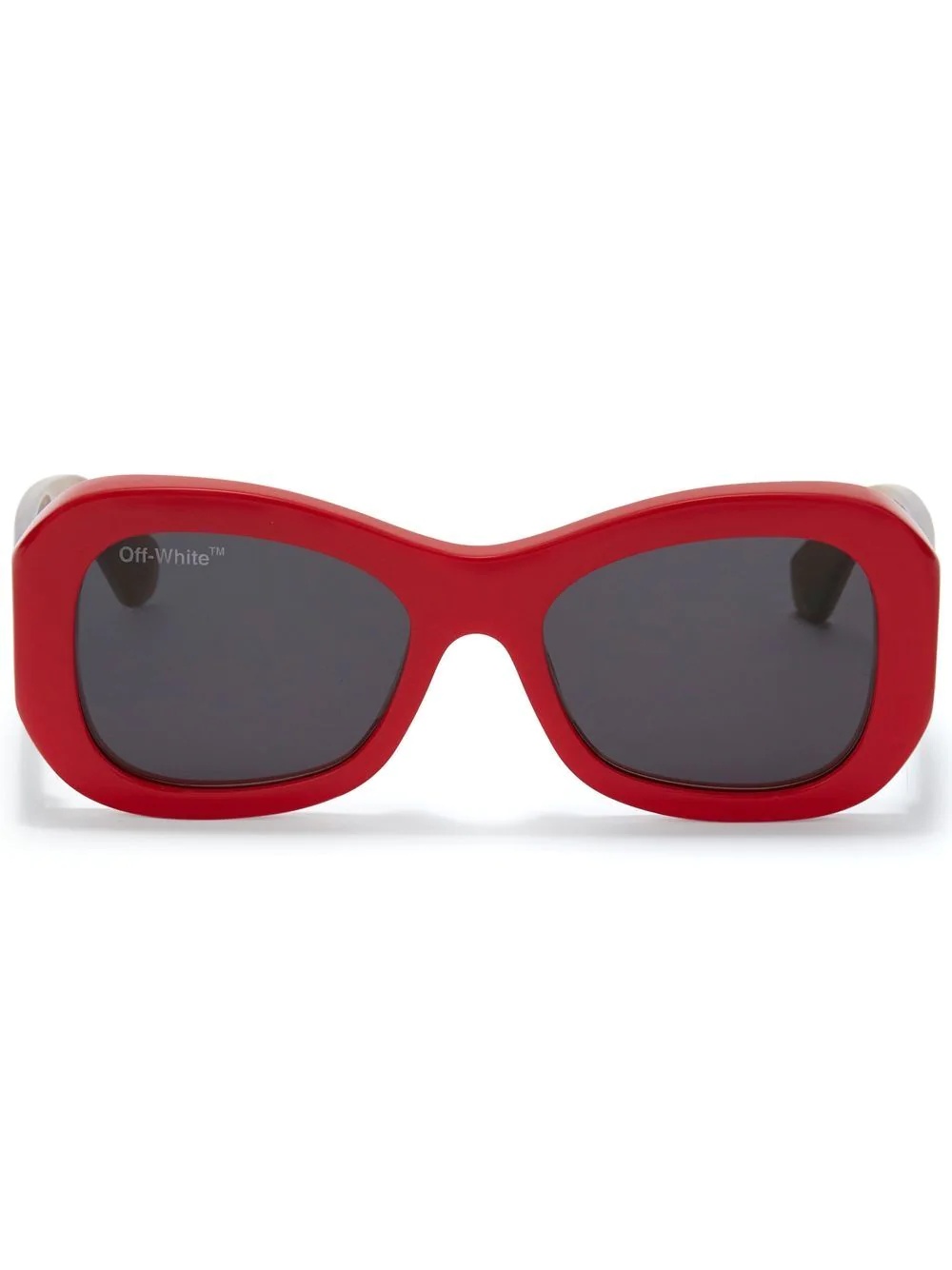 Pablo square-frame sunglasses - 1