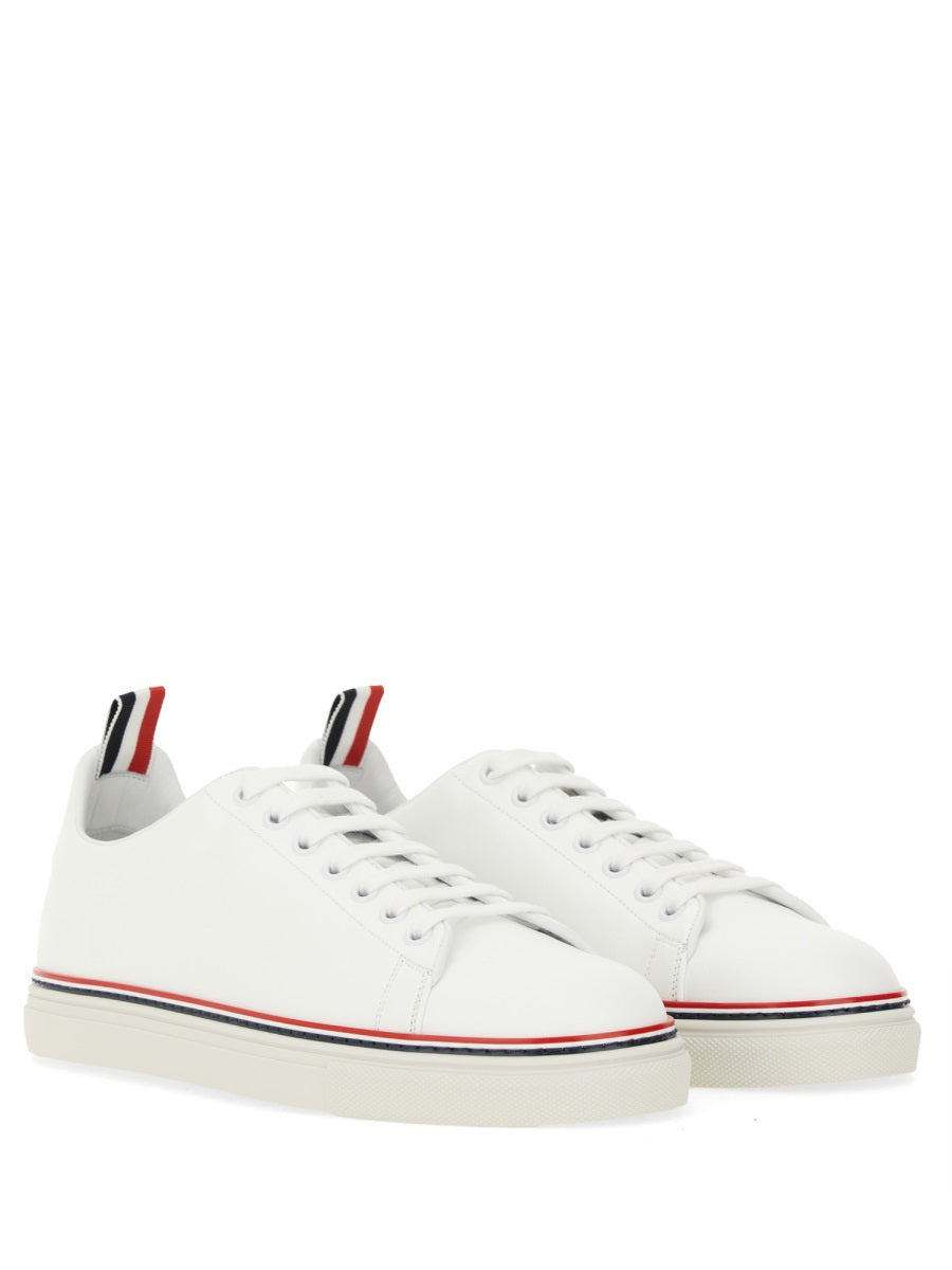 Thom Browne Men Tennis Sneaker - 7
