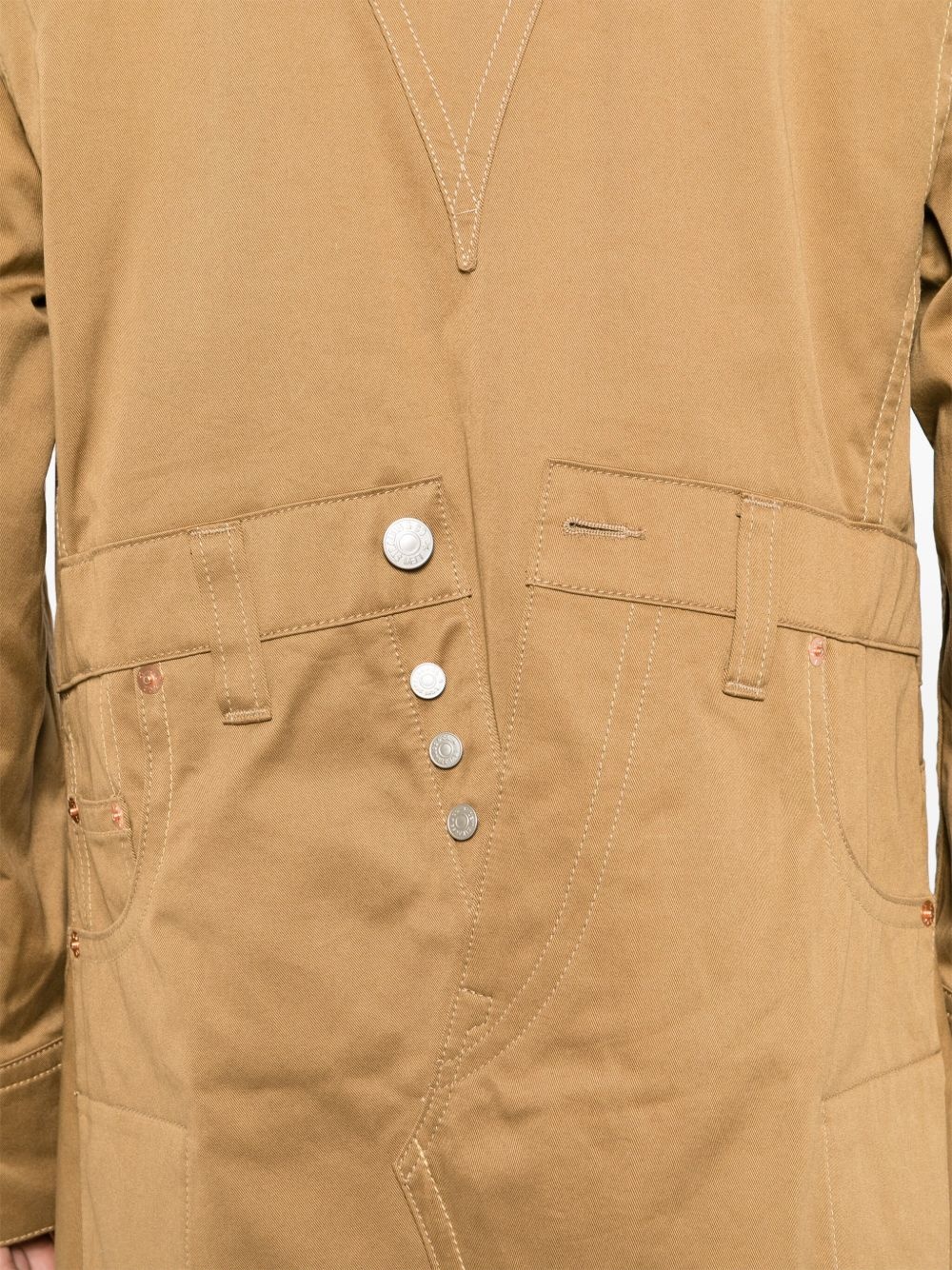 x Levi's belted coat - 5