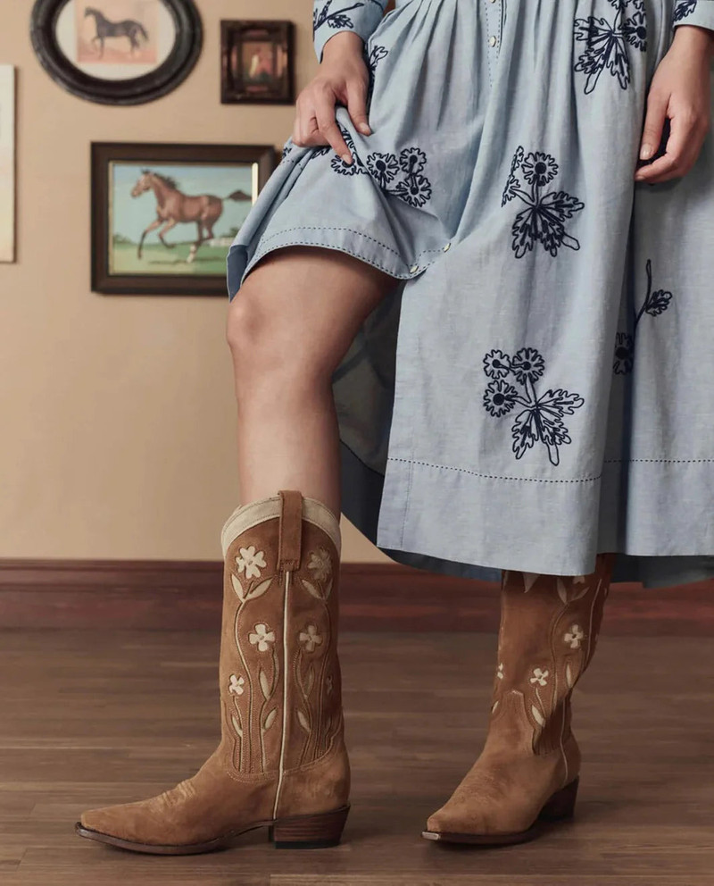 THE COWBOY BOOT 3