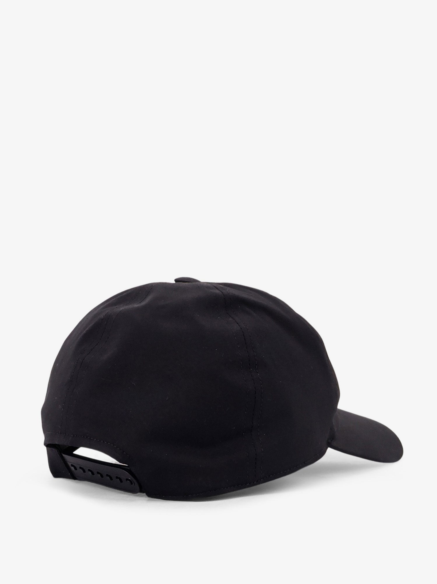 Rick Owens Cotton Baseball Hat - 3