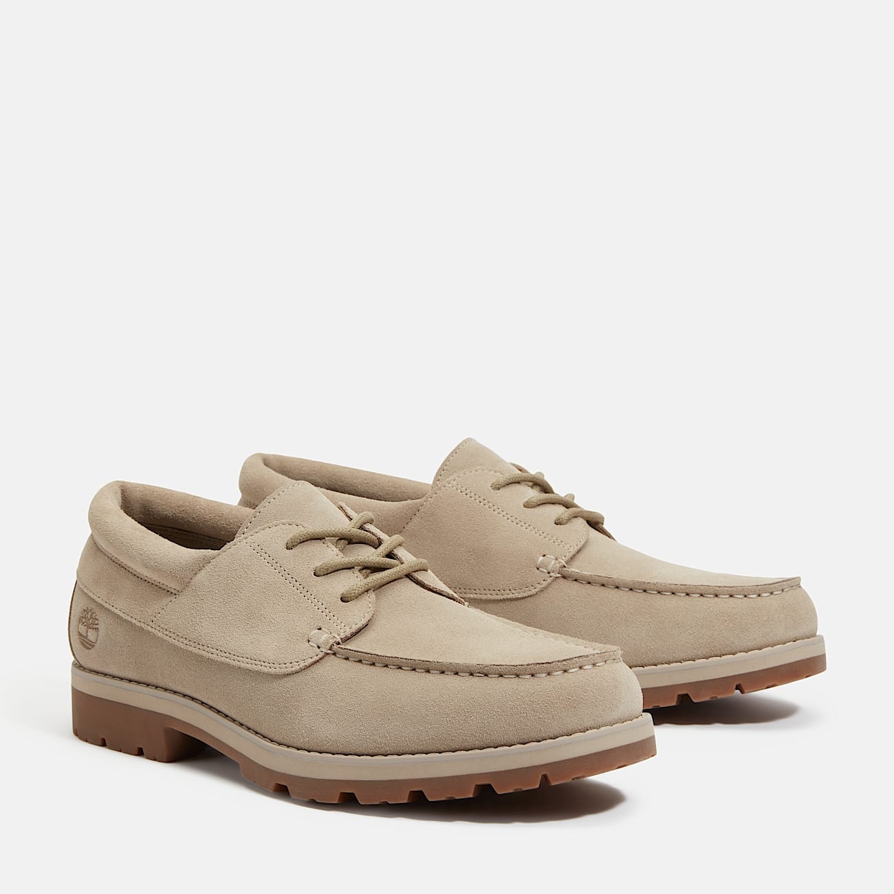 Men's Britton Square Lace-Up Shoe - 4