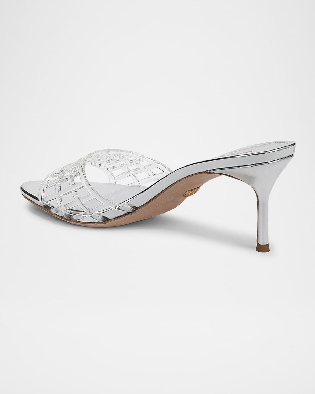 Tia Jelly Stiletto Slide Sandals - 3