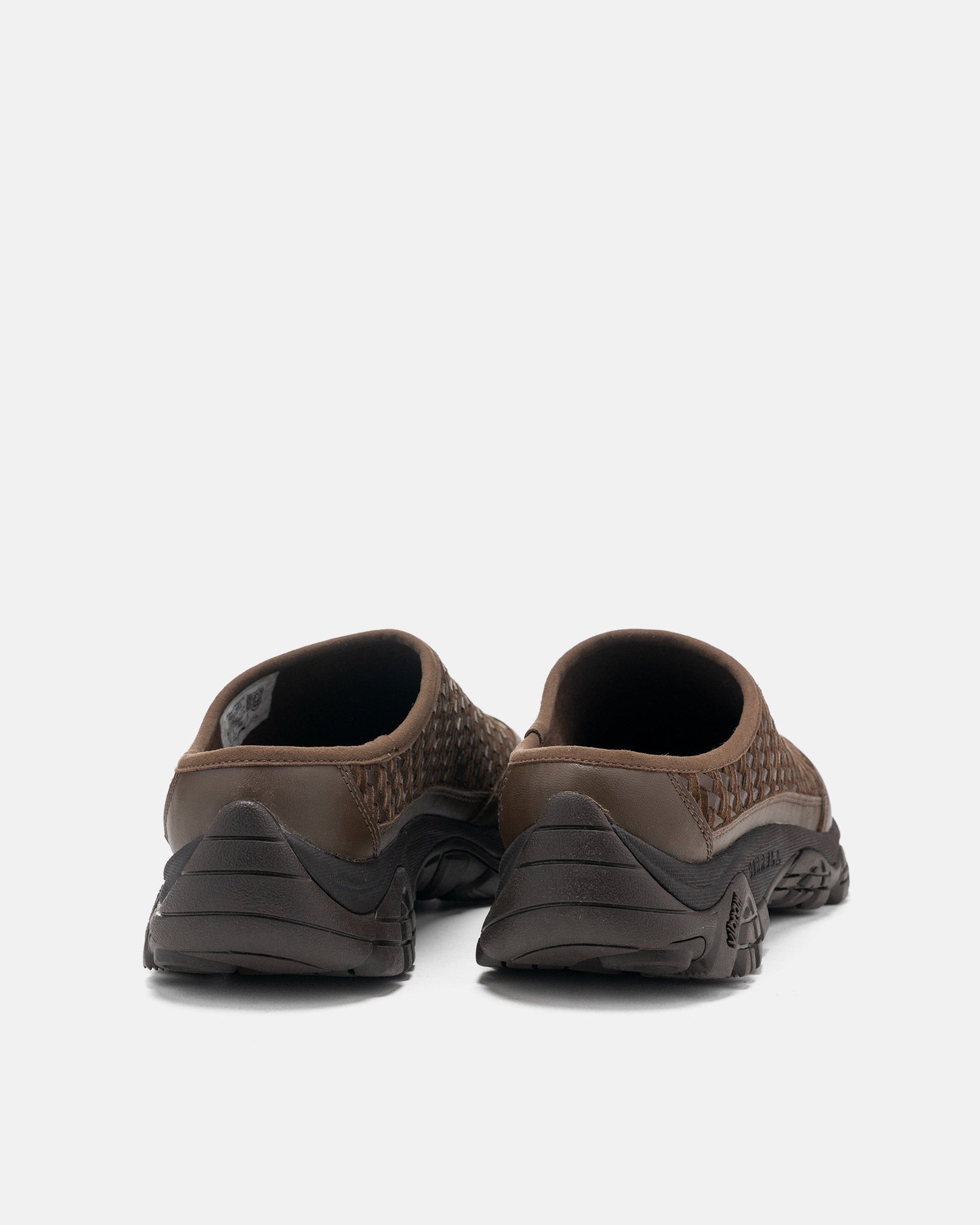 Moab 2 Slide LTR Woven SE Mole - 3
