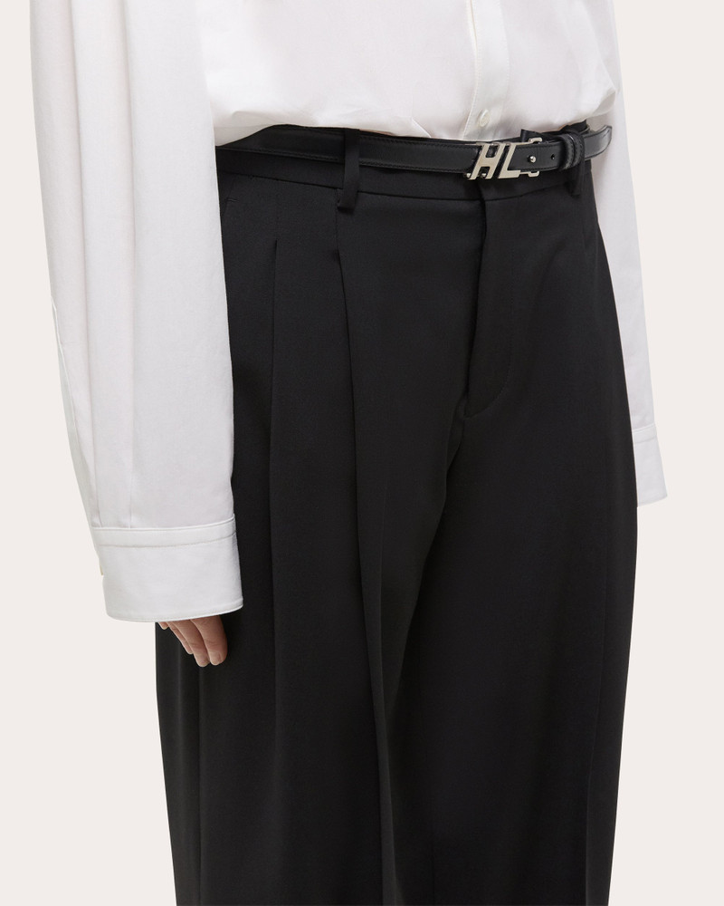 Helmut Lang Double Pleated Trousers outlook