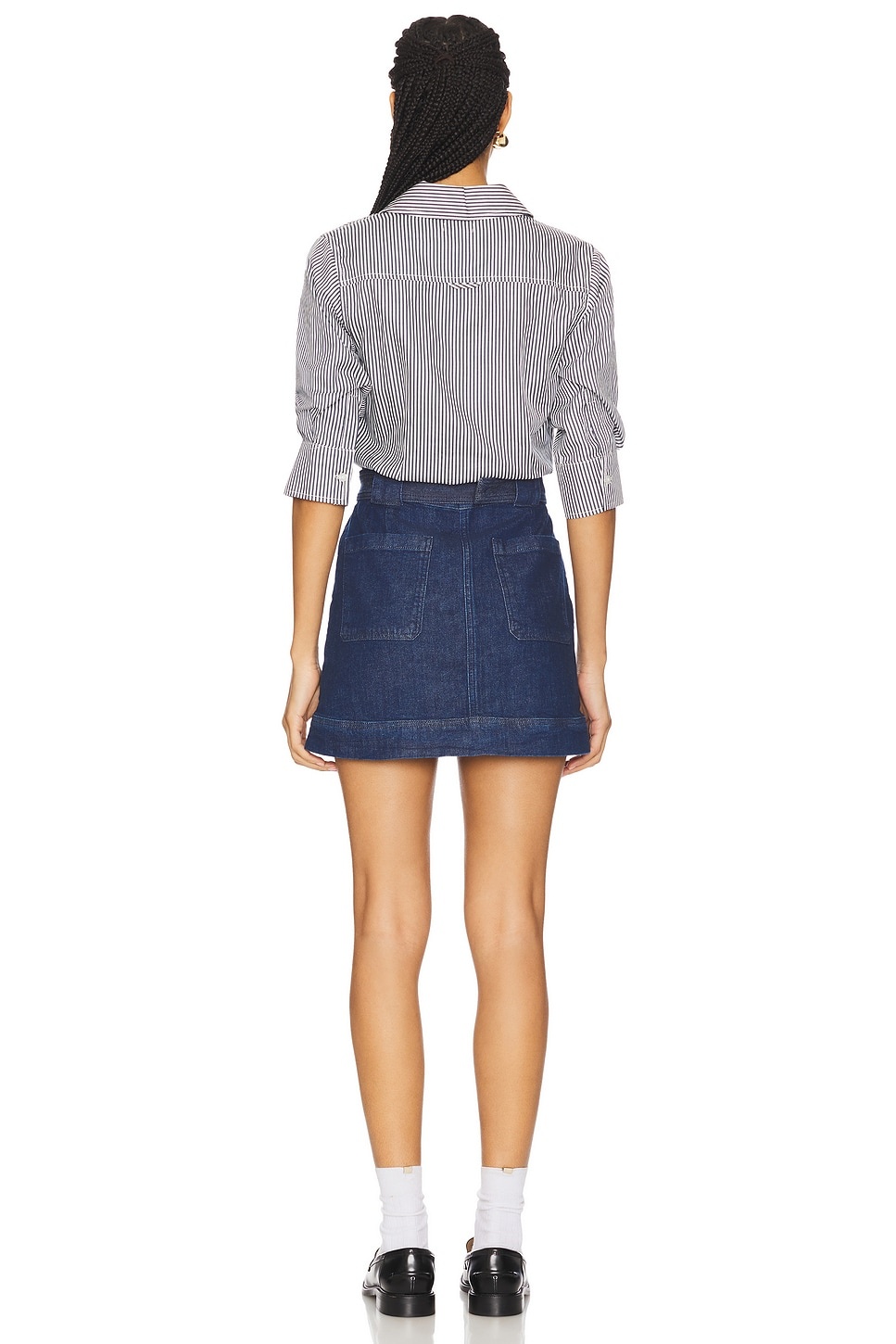 Harlowe Combo Dress - 3