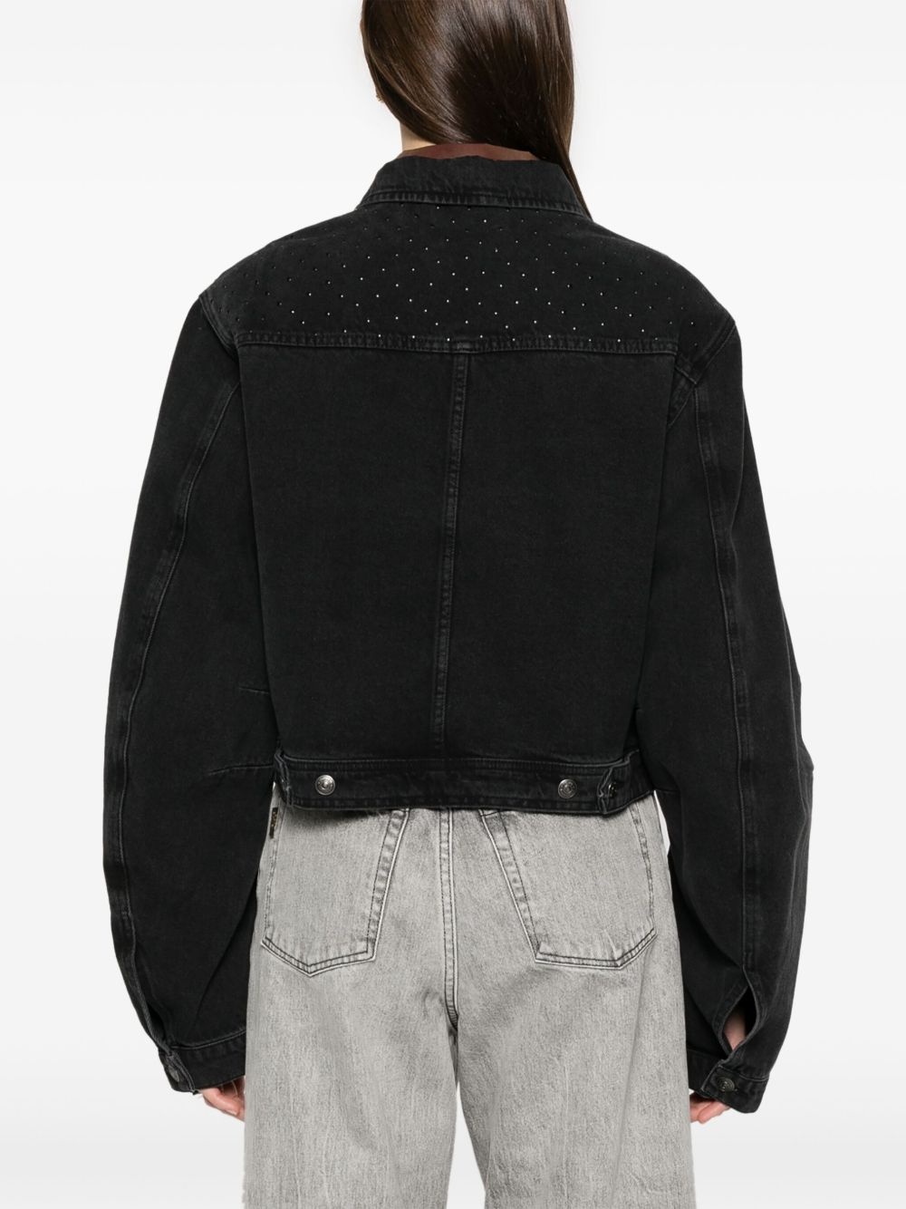 denim jacket - 4