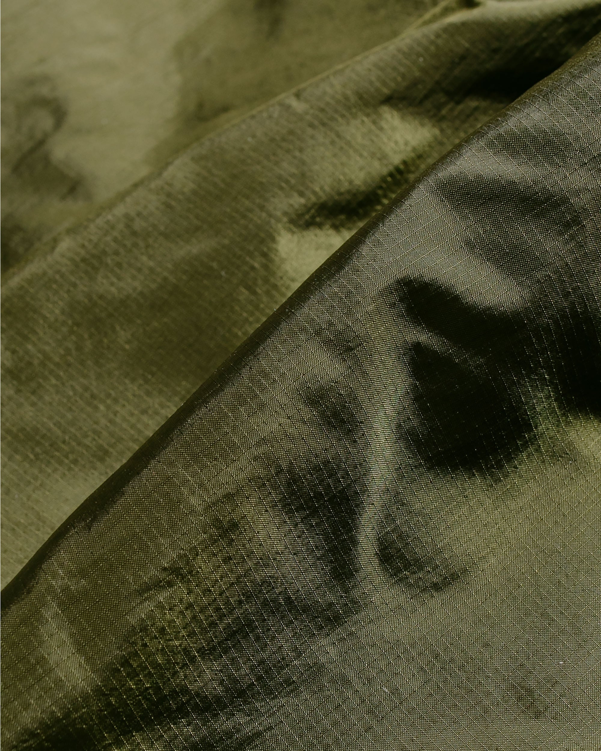 Over Pant Olive Nylon Ripstop - 5