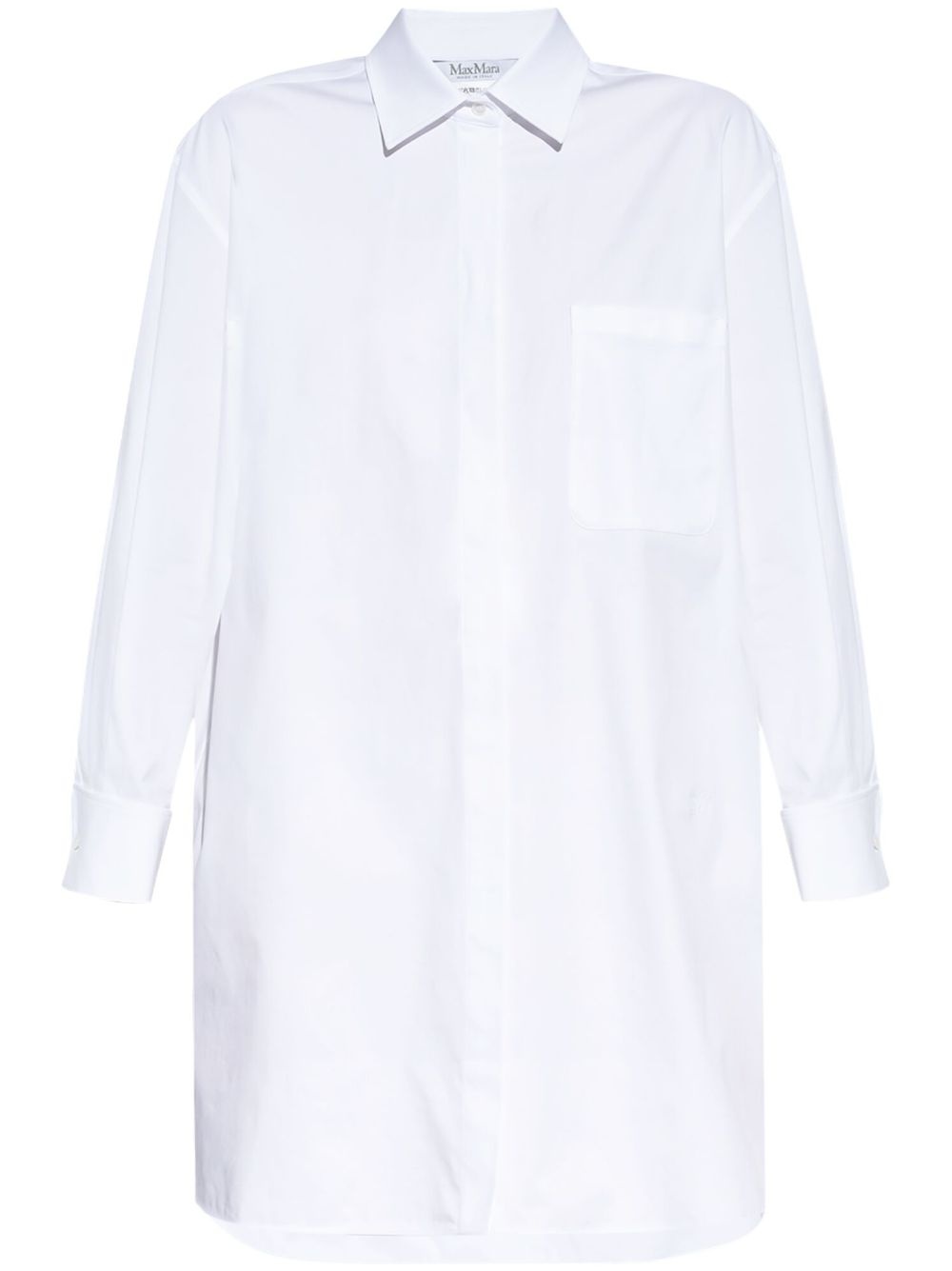 Folgore shirt dress - 1