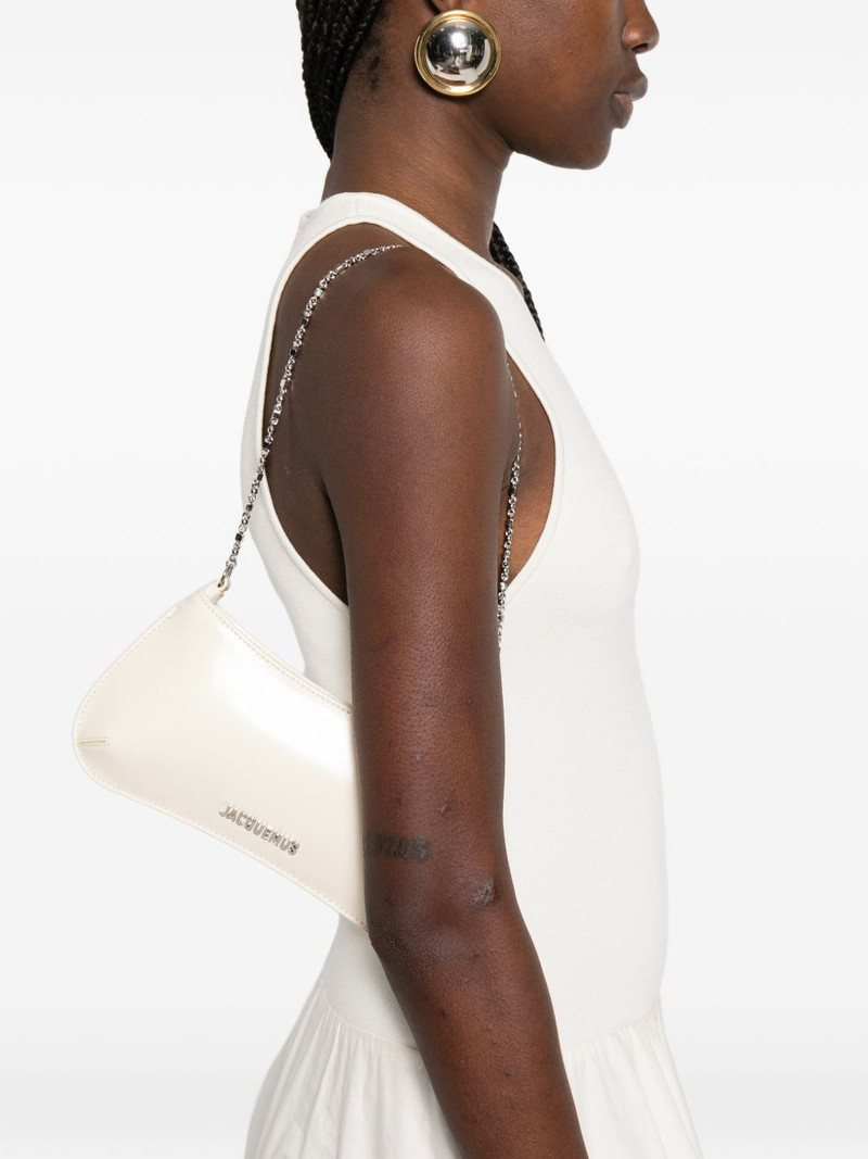 JACQUEMUS Le Petit Bisou shoulder bag outlook