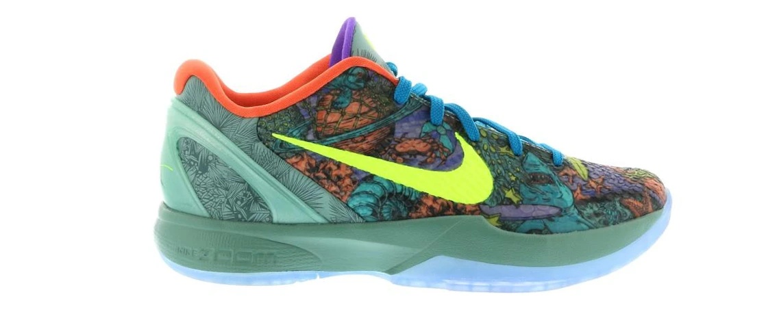 Nike Kobe 6 Prelude All-Star MVP - 1