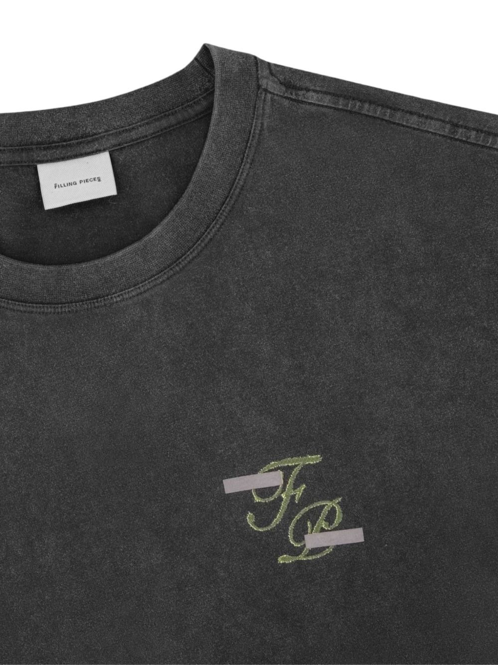 Topiary graphic-print T-shirt - 3