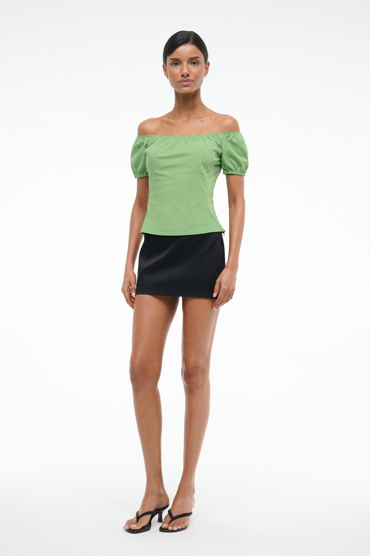STAUD HELENE TOP LEAF - 1