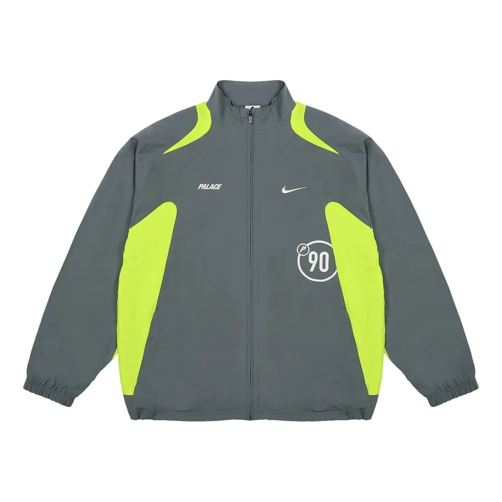 Nike x Palace Total P90 Track Jacket 'Grey' P29NJK002 - 1