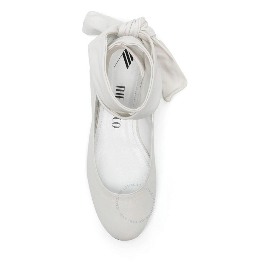 The Attico Cloe Ballerina Flats - 3