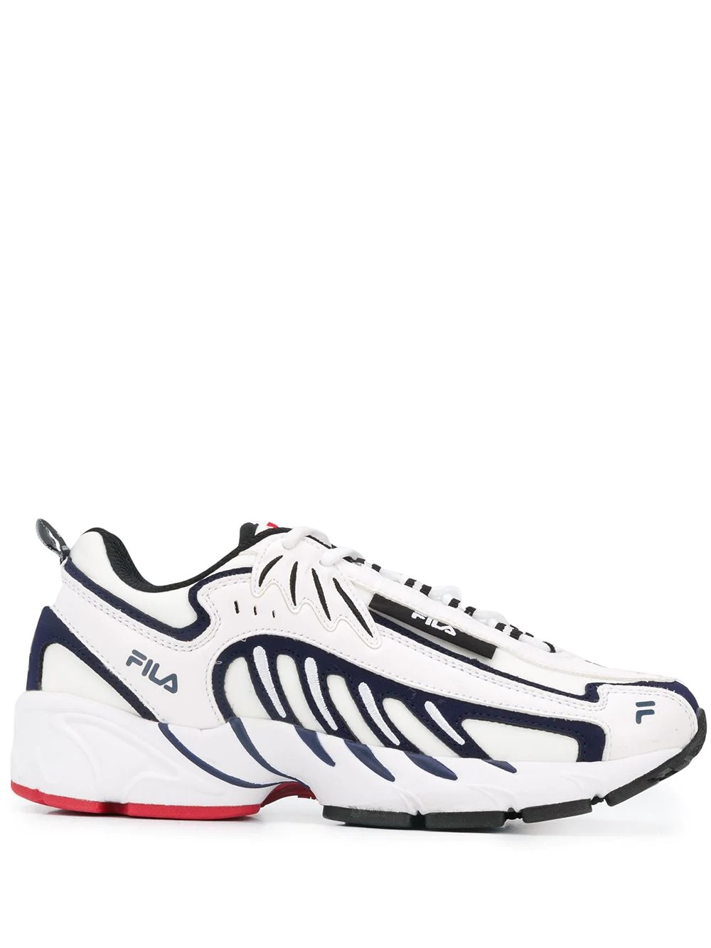 x Fila low-top sneakers - 1