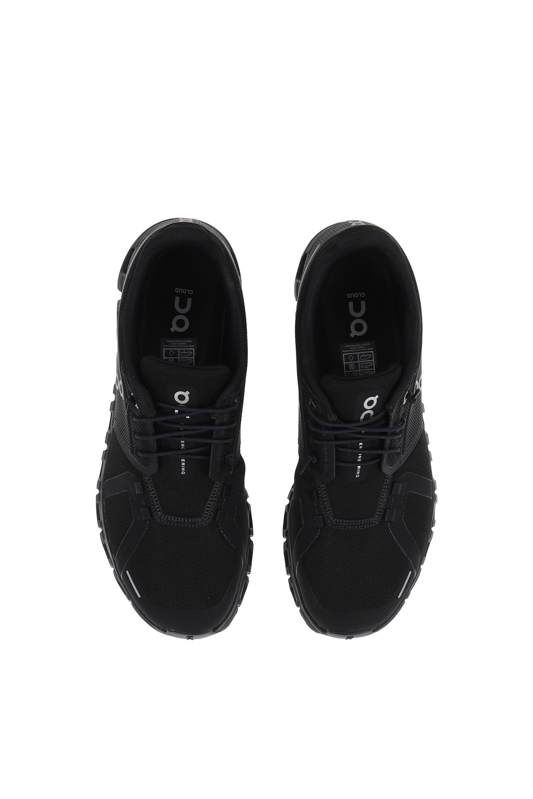 CLOUD 6 / BLK BLK - 3