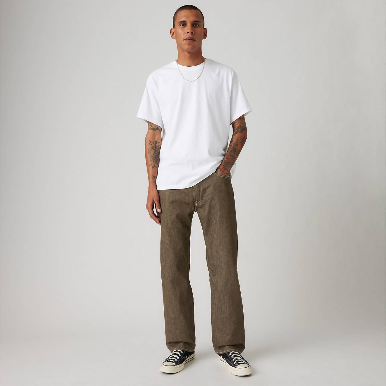 501® ORIGINAL SHRINK-TO-FIT™ MEN'S JEANS - 3
