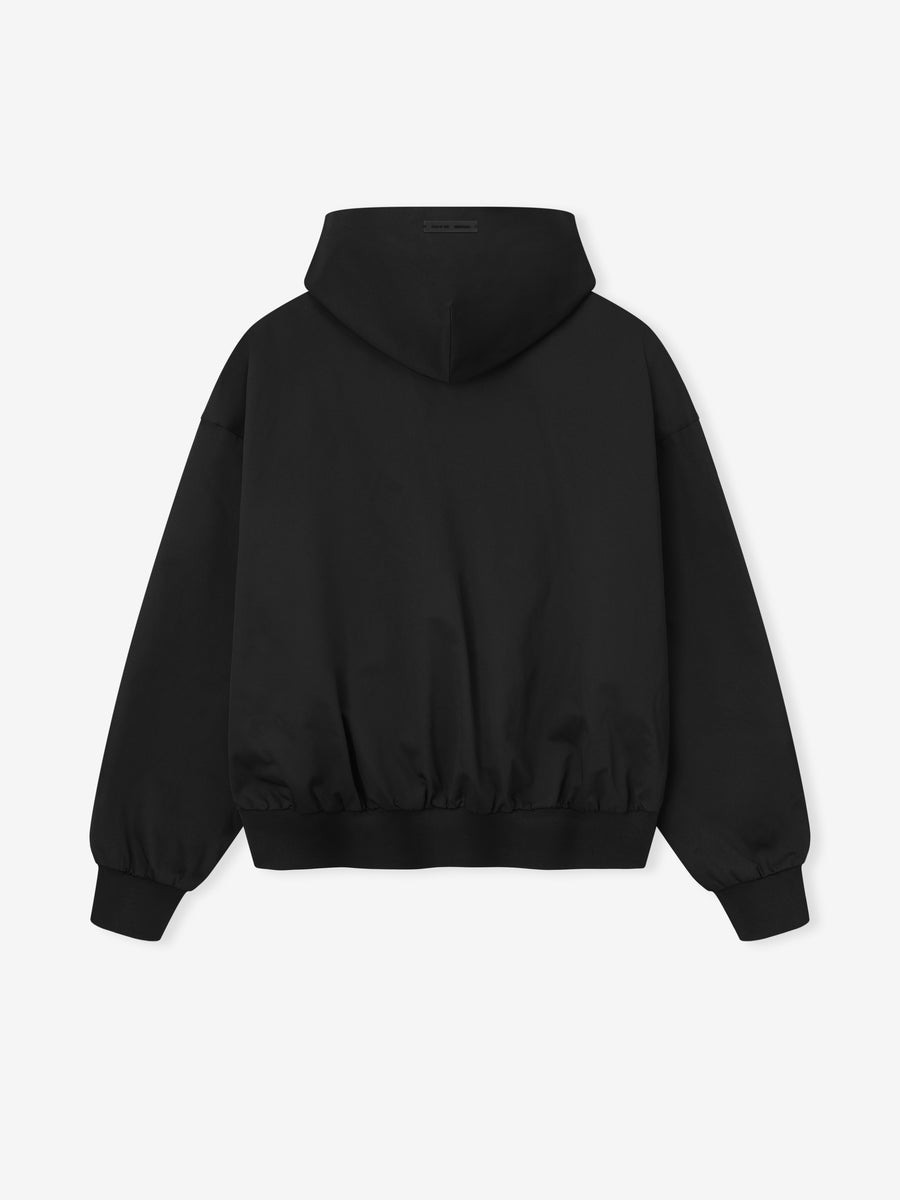 Twill Hooded Bomber - 3