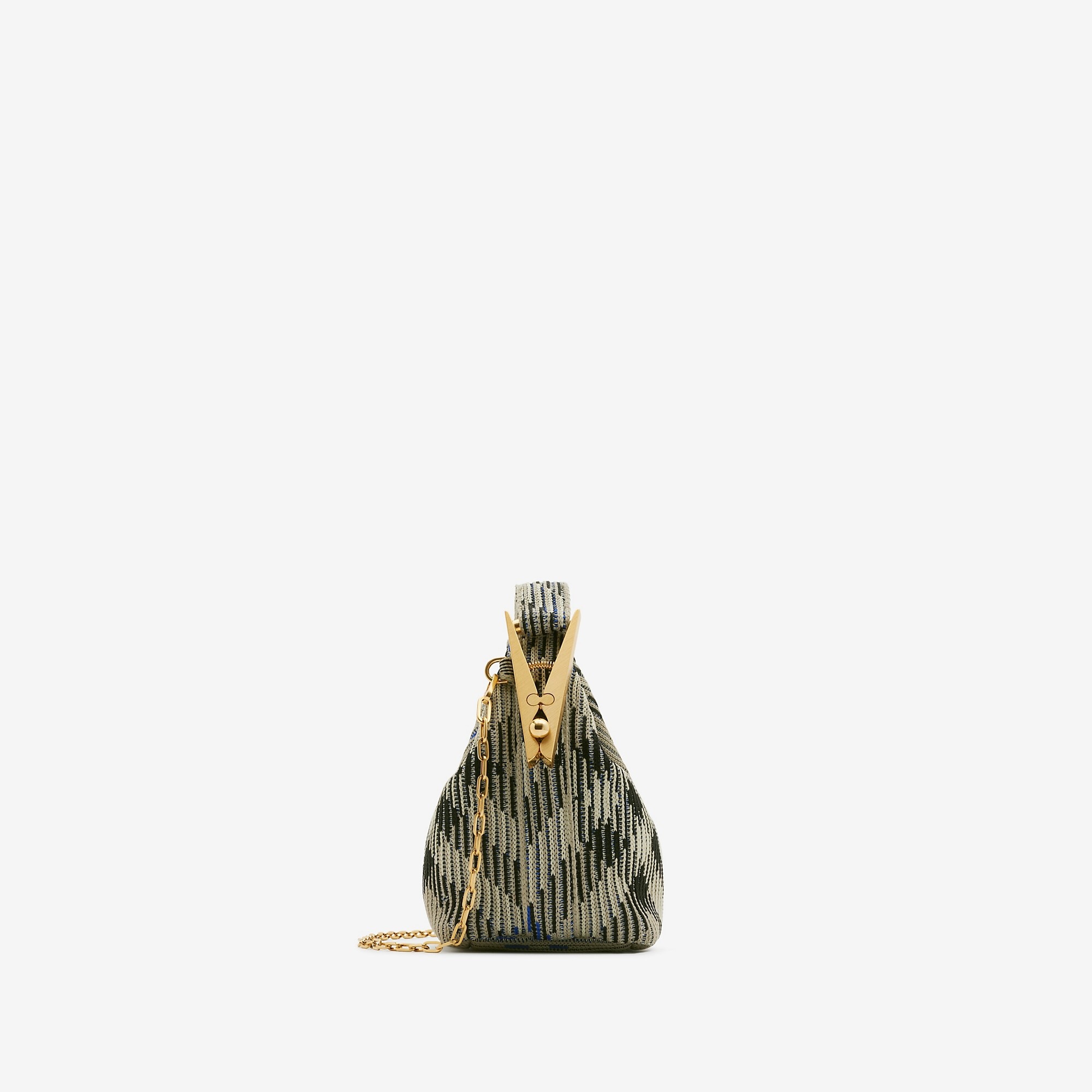 Micro Peg Chain Bag - 4