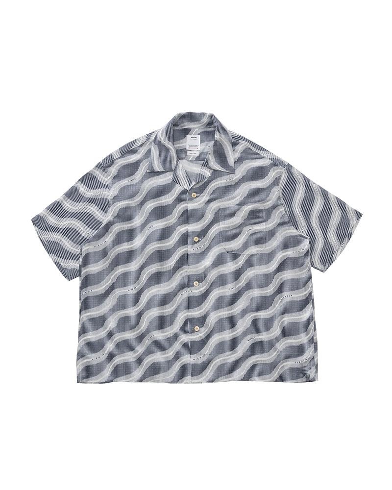 COPA SHIRT S/S NAVY - 1