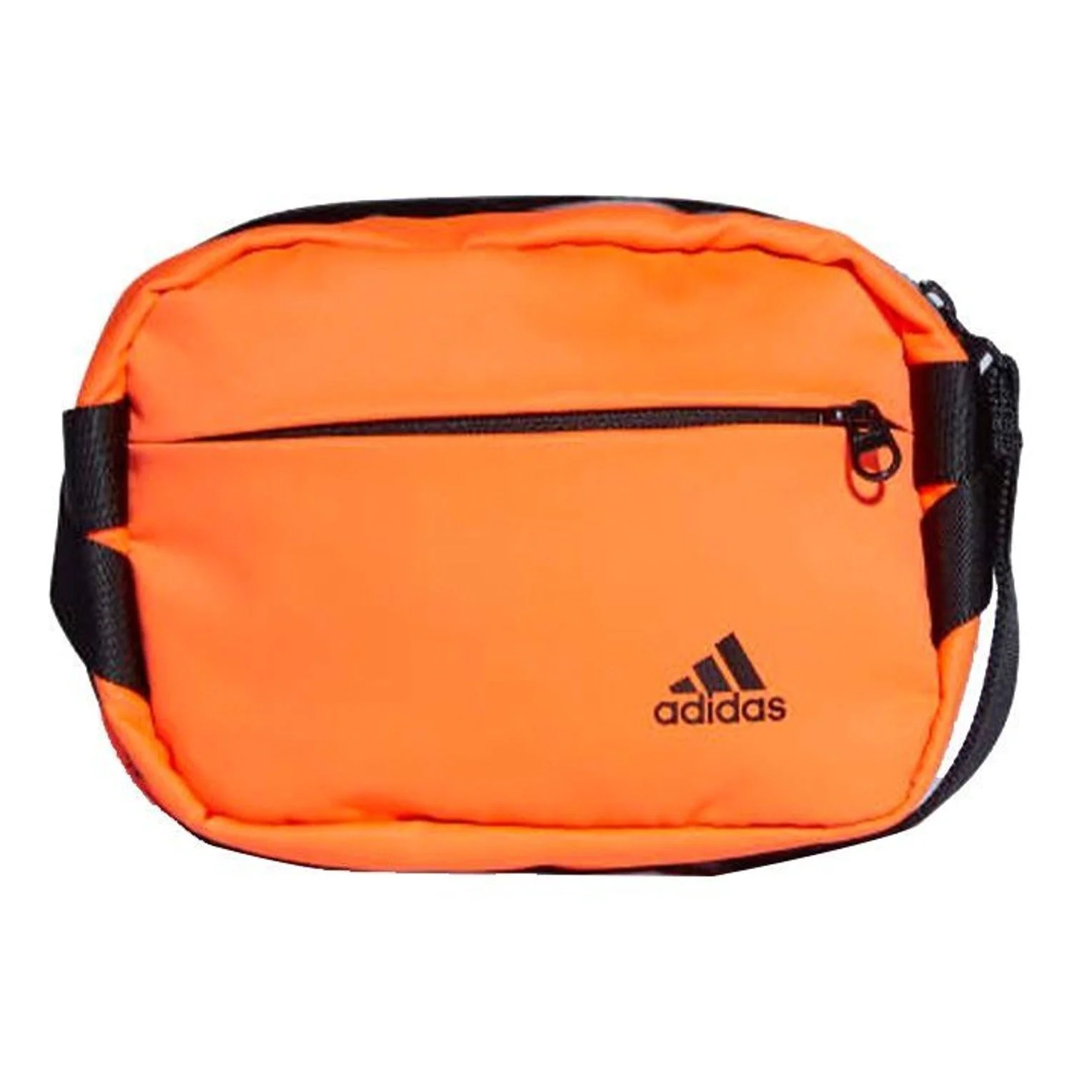 (WMNS) adidas Small Crossbody Bag 'Orange' H42544 - 1