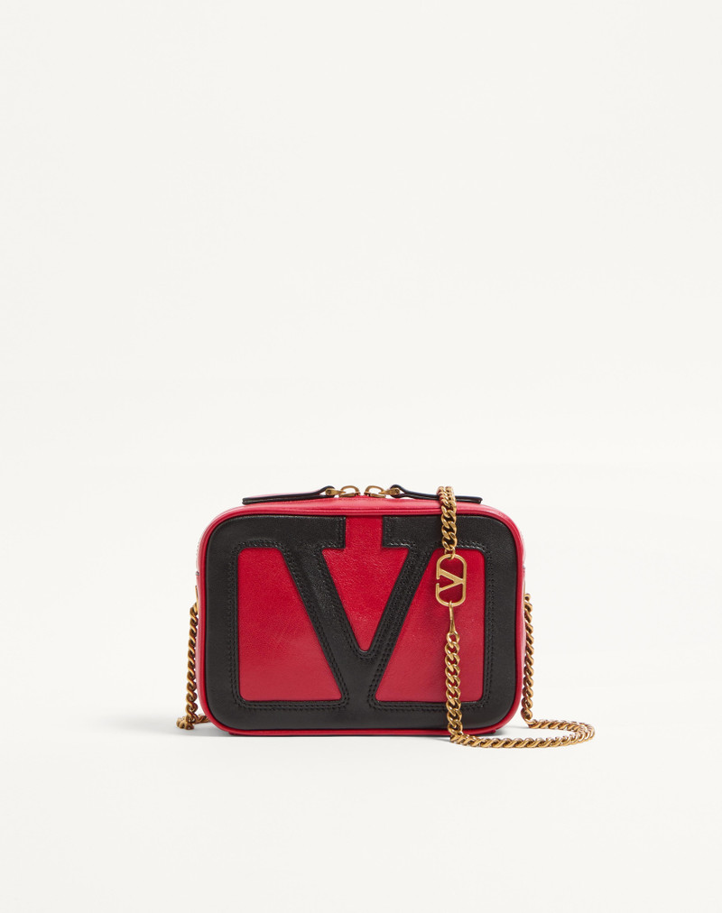 VALENTINO GARAVANI VIVA SUPERSTAR NAPPA LEATHER BELT BAG 1
