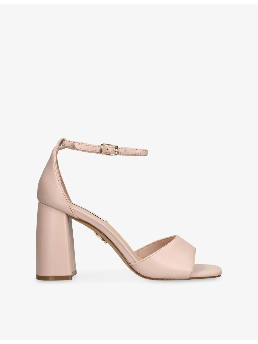 Missty 017 Leather Heeled Sandals - 1