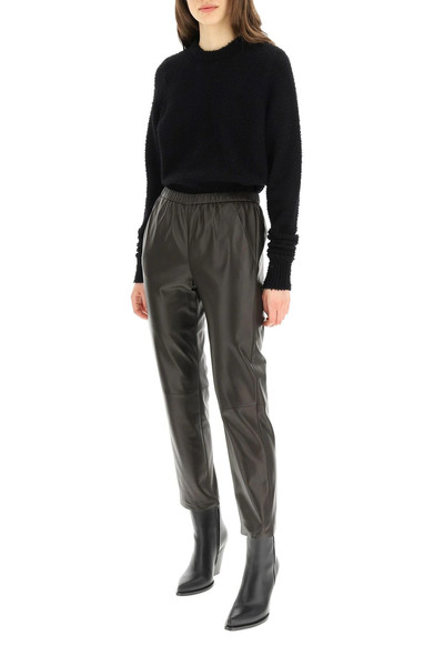 Sportmax SPIGA WOOL AND ANGORA SWEATER outlook