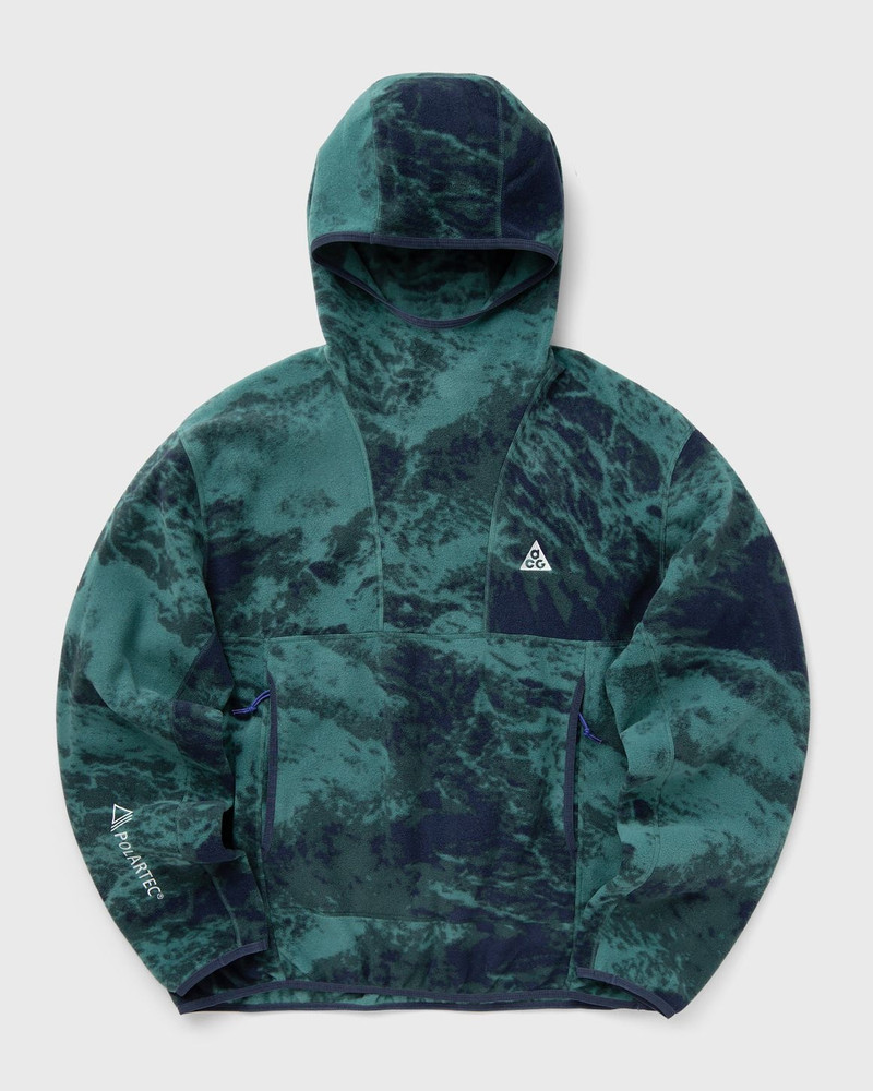 남자 나이키 ACG "Wolf 나무" Allover Print Pullover Hoodie - 1