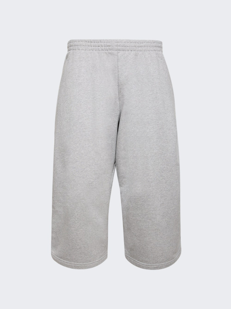 drawstring cropped track pants 1