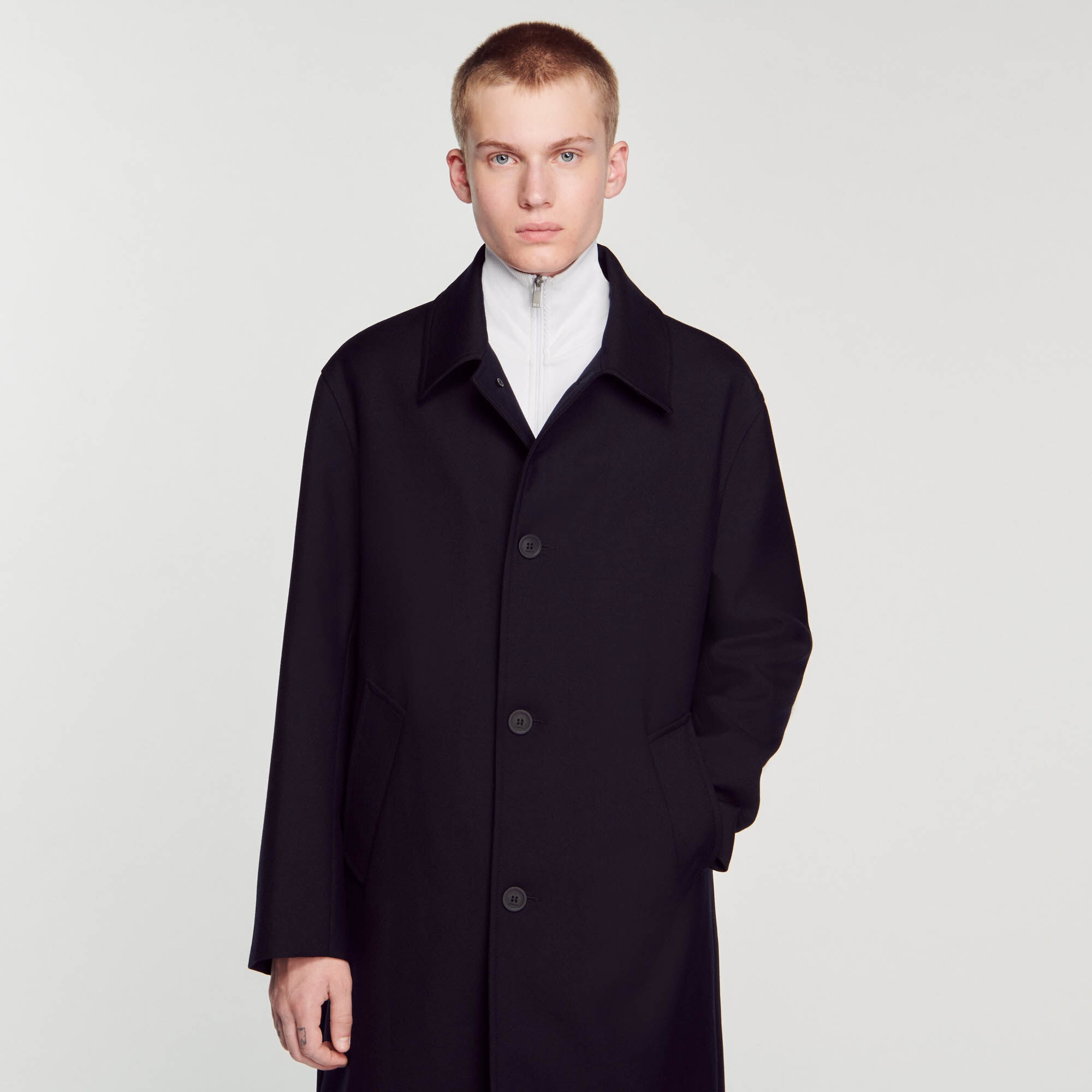 OVERCOAT - 5