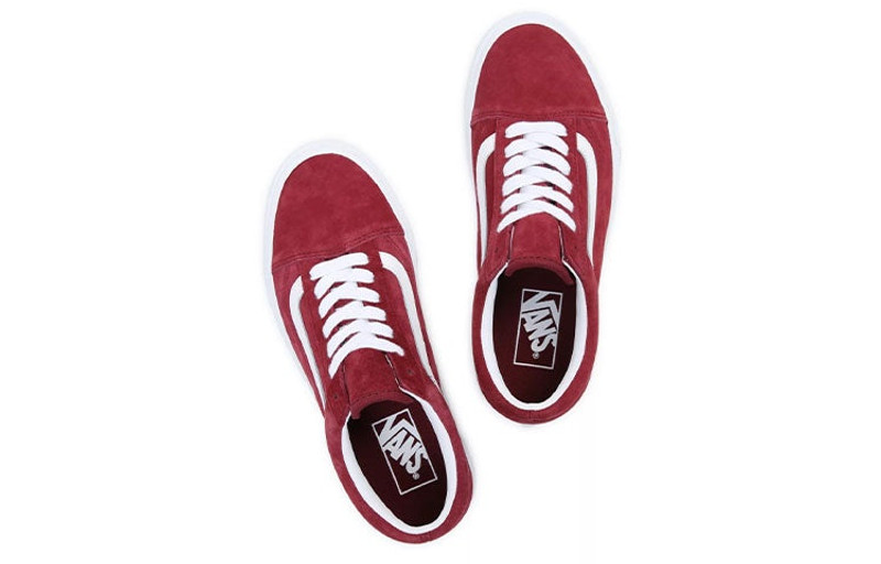 Vans Vans Old Skool 'Red White' VN0A5JMITWP outlook