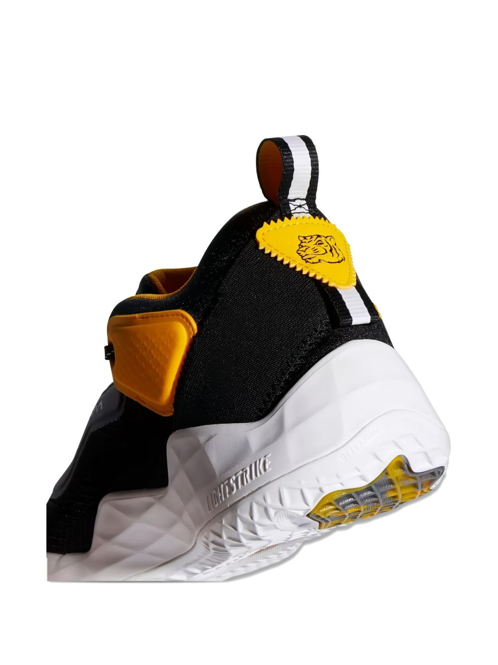 D.O.N. Issue 3 "Core Black/Team Colleg Gold/Cloud White" sneakers - 2