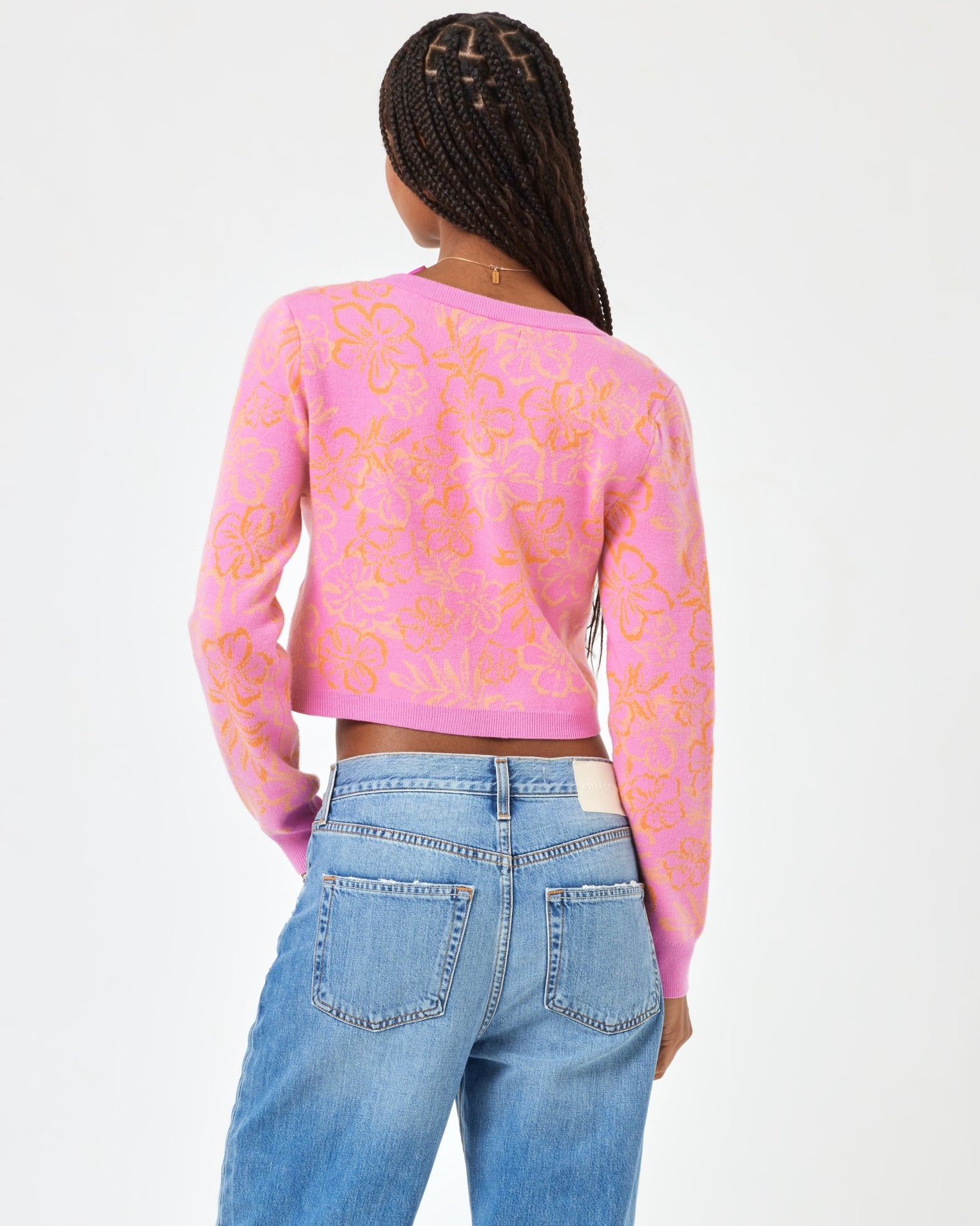 Spring Fling Sweater - 6
