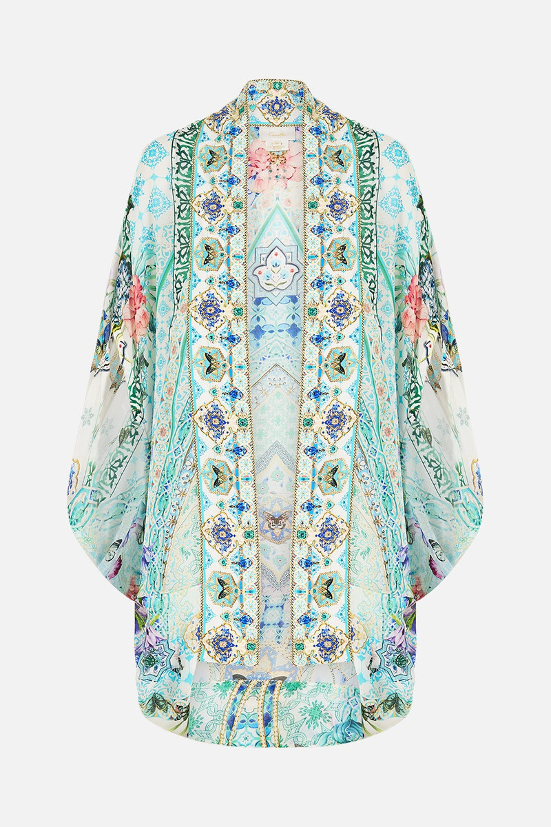 OPEN FRONT CARDI CAPE 1