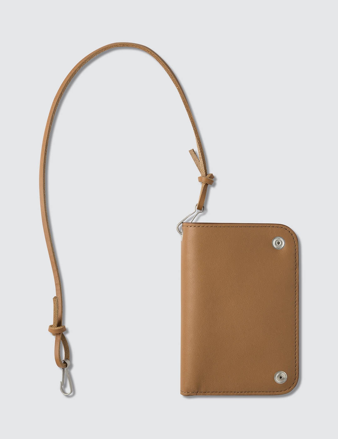 Wallet with Belt Hook - 1