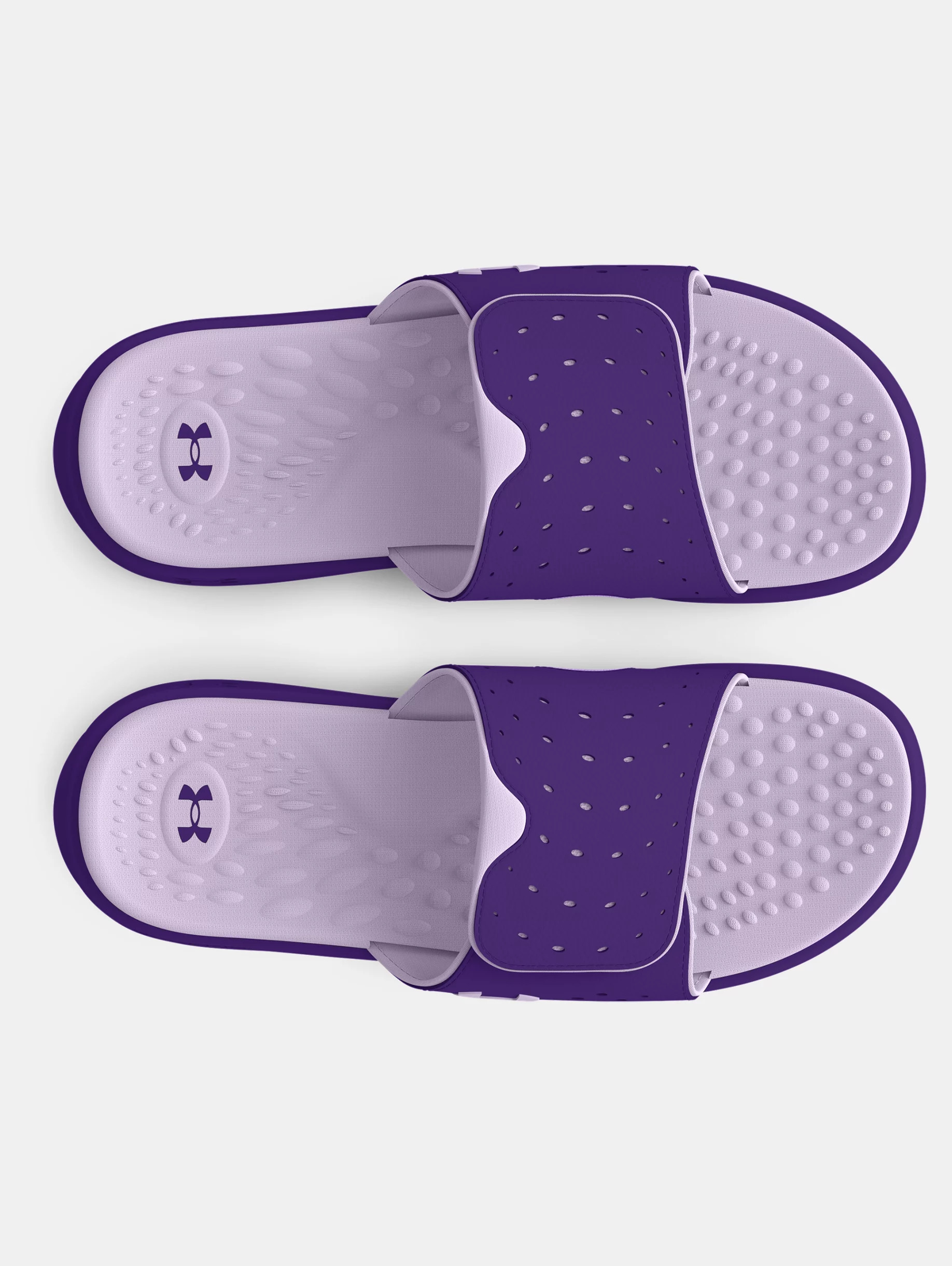 Women's UA Ignite Pro Slides - 3