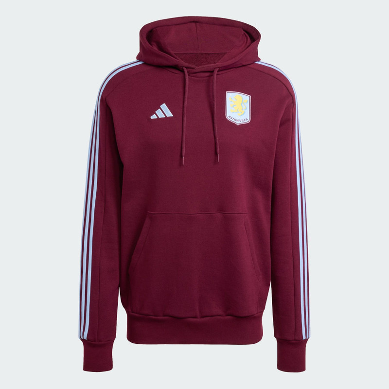 Aston Villa FC DNA Hoodie 1